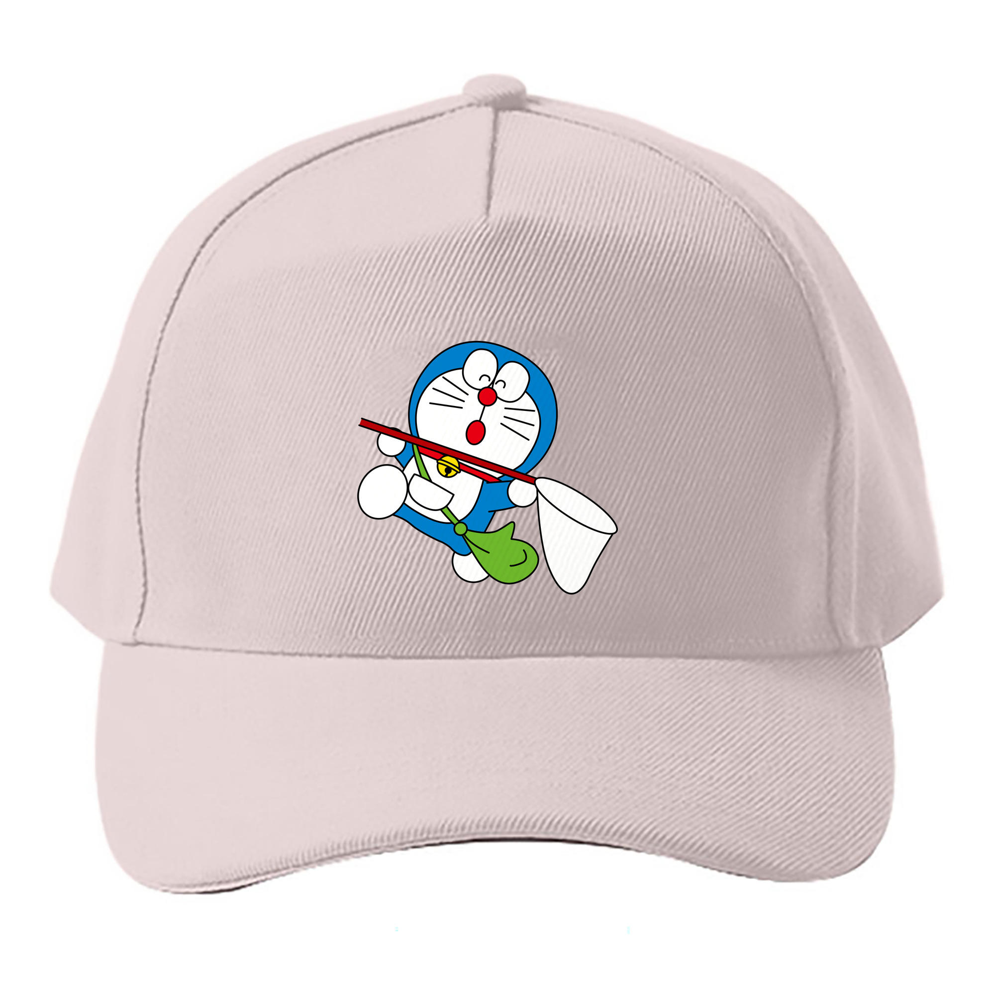 （画像用） ドラえもん Doraemon ベースボールキャップ 綿100％ 男女兼用 帽子 スポーツ